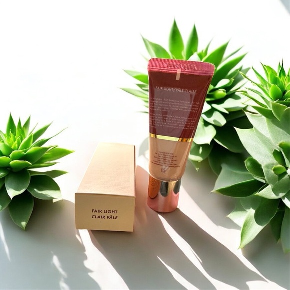 NIB-Wander Beauty-Nude Illusion Liquid Foundation-Fair Light-1oz - Picture 3 of 4